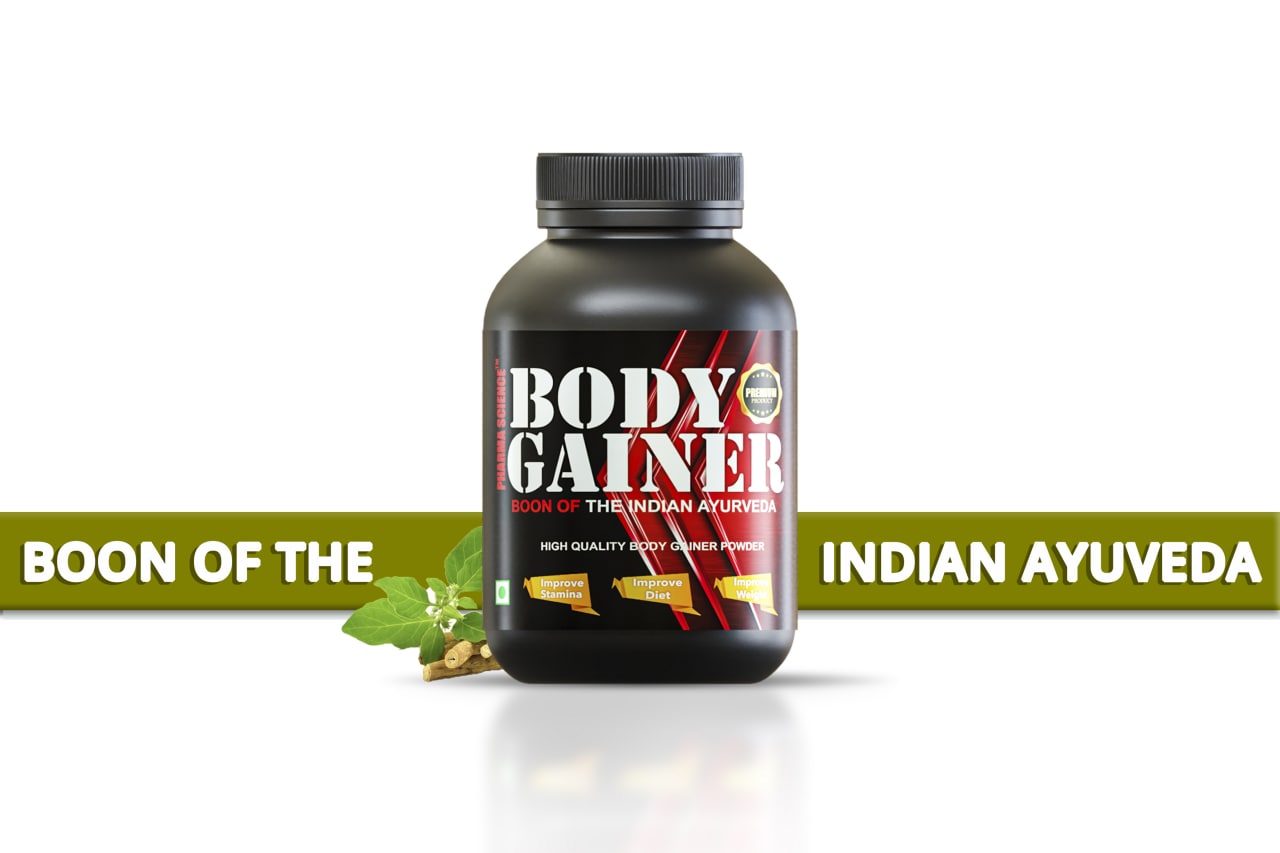 Body Gainer के उपयोग से होने वाले फायदे