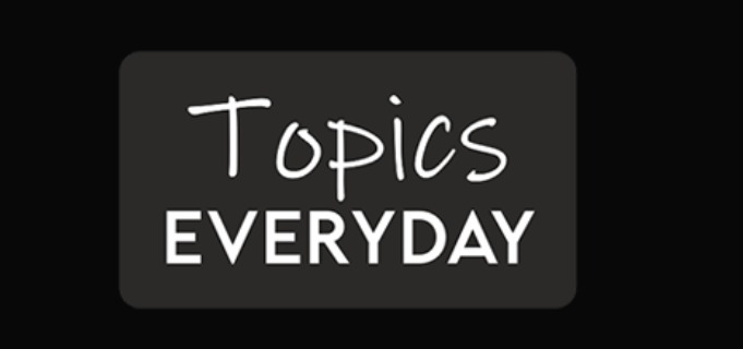 topicseveryday