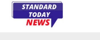 standardtodaynews