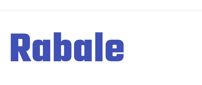 Rabale